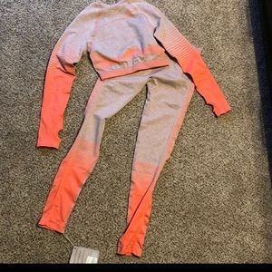 Gymshark amplify set